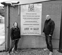 Andy and Sally