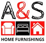 A&S Home Furnishings Logo