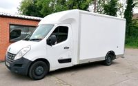 A and S Home Furnishings Lorry
